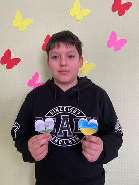 "Валентинки" тепла