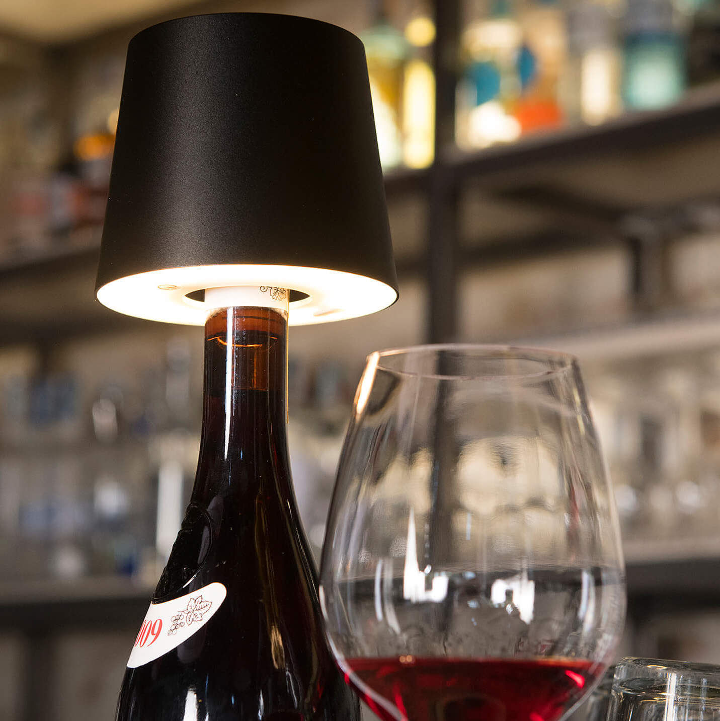 LAMPADA "PARALUME LED"