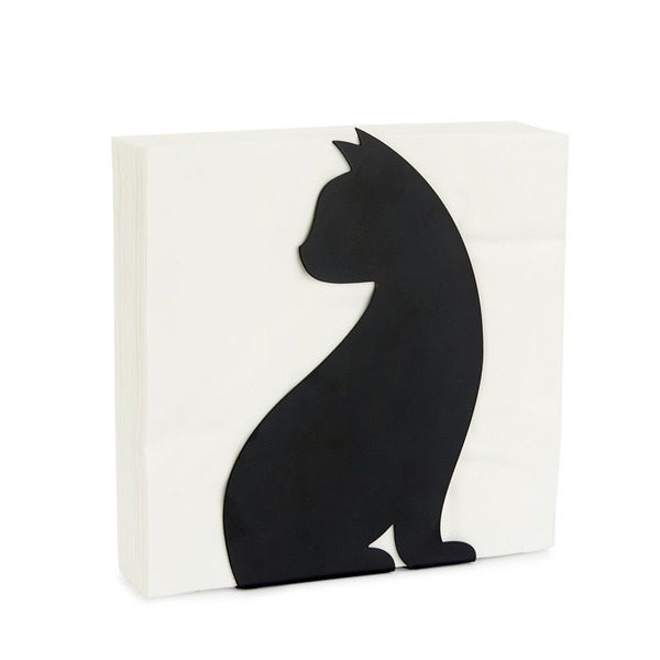 Miniatura: PORTA TOVAGLIOLI "GATTO"