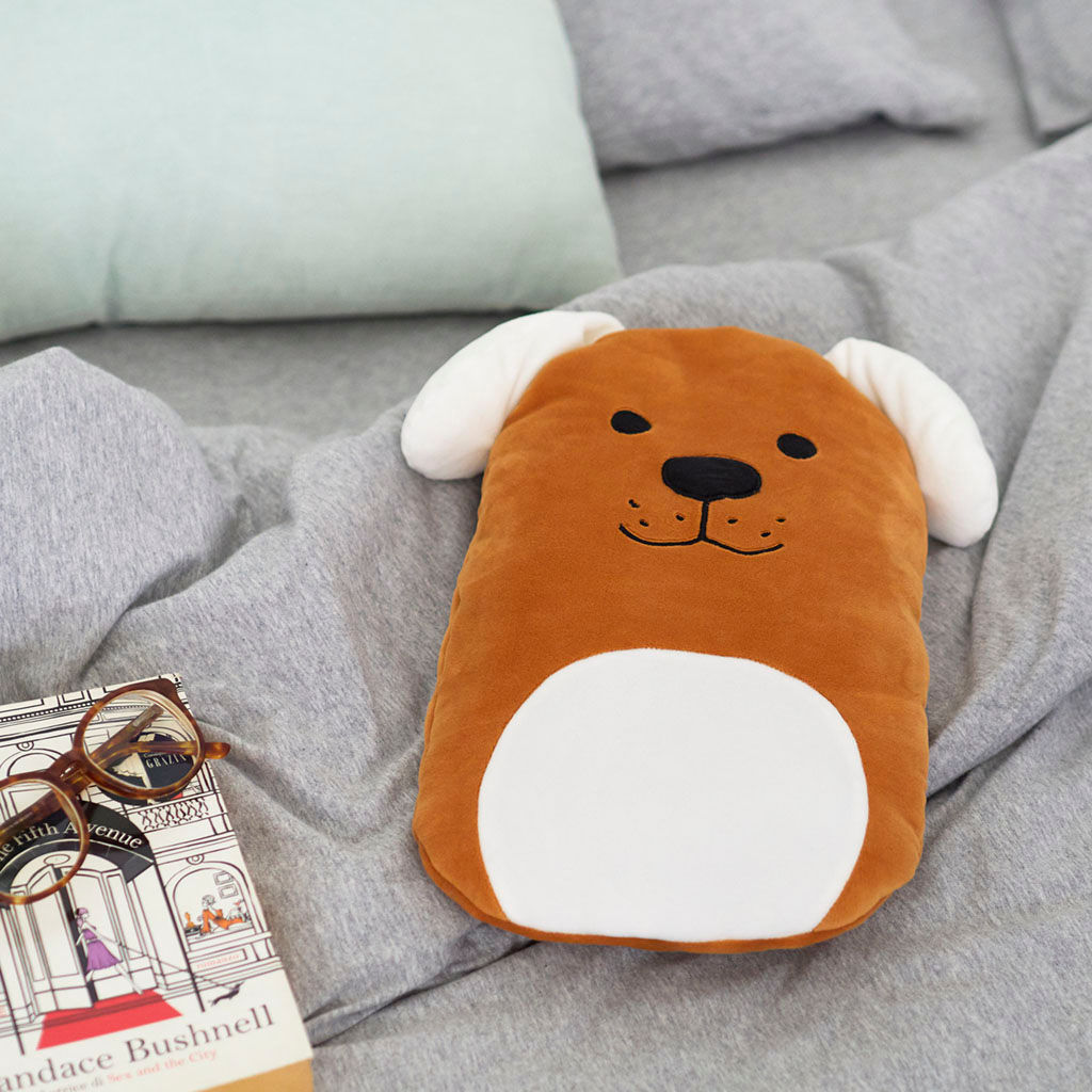 BORSA ACQUA CALDA "WOOF"