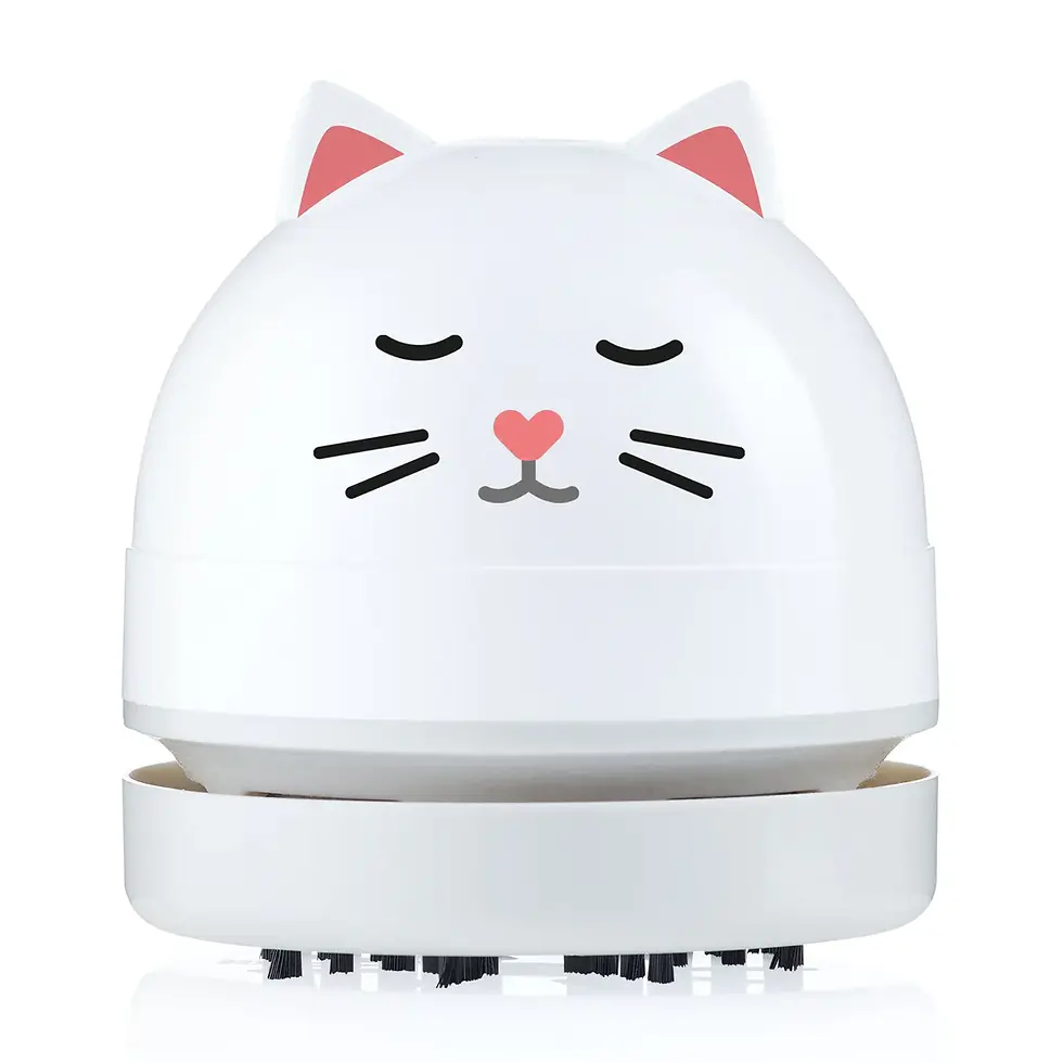 Miniatura: ASPIRABRICIOLE "GATTO"