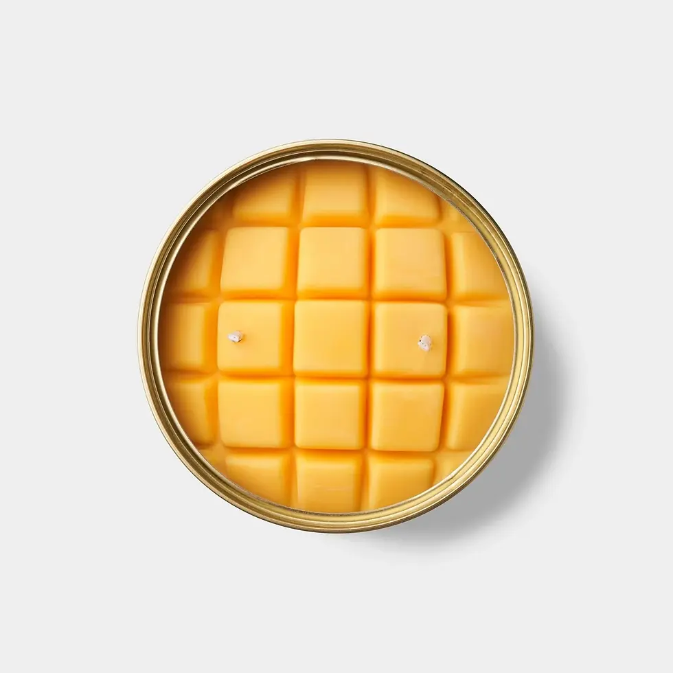 Miniatura: CANDELA AL "MANGO"