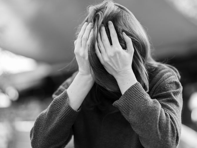 Headache caused by estrogen & histamine connection  