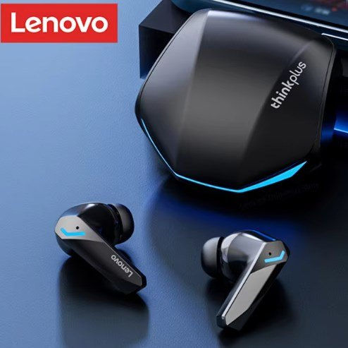 Miniatura: Lenovo GM2PRO True Wireless Bluetooth Earbuds (TWS)