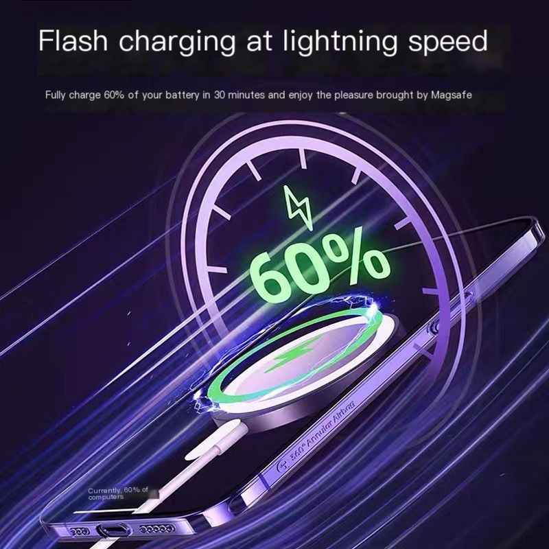 Thumbnail: 35W Dual C Fast Charger Accessories Set for iPhone