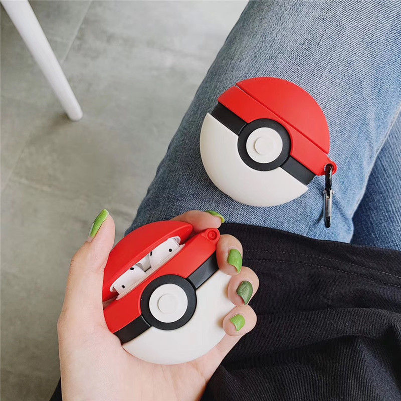Miniatura: Cartoon Magic Ball AirPods Pro 2/3 Case Cover