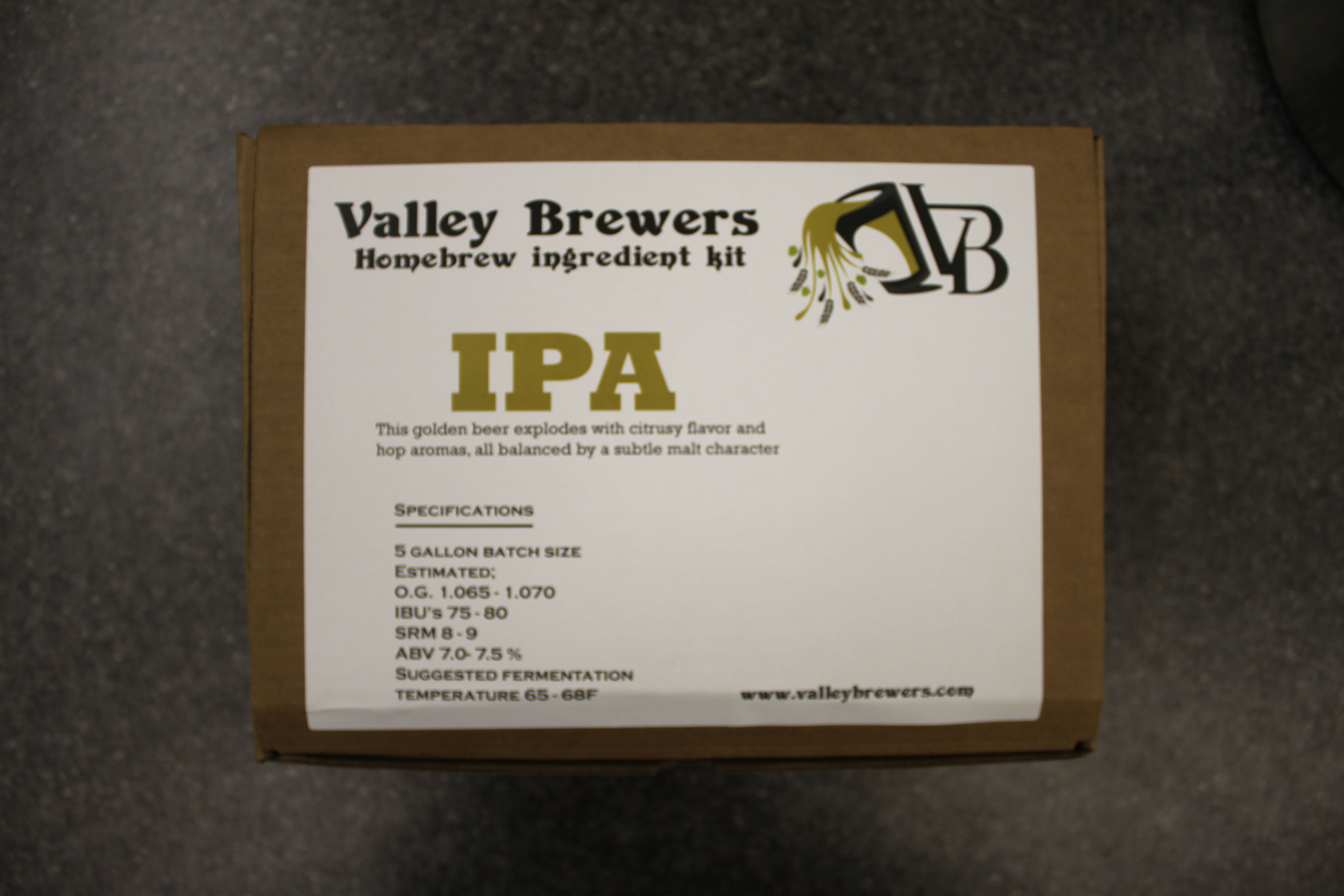 IPA kit