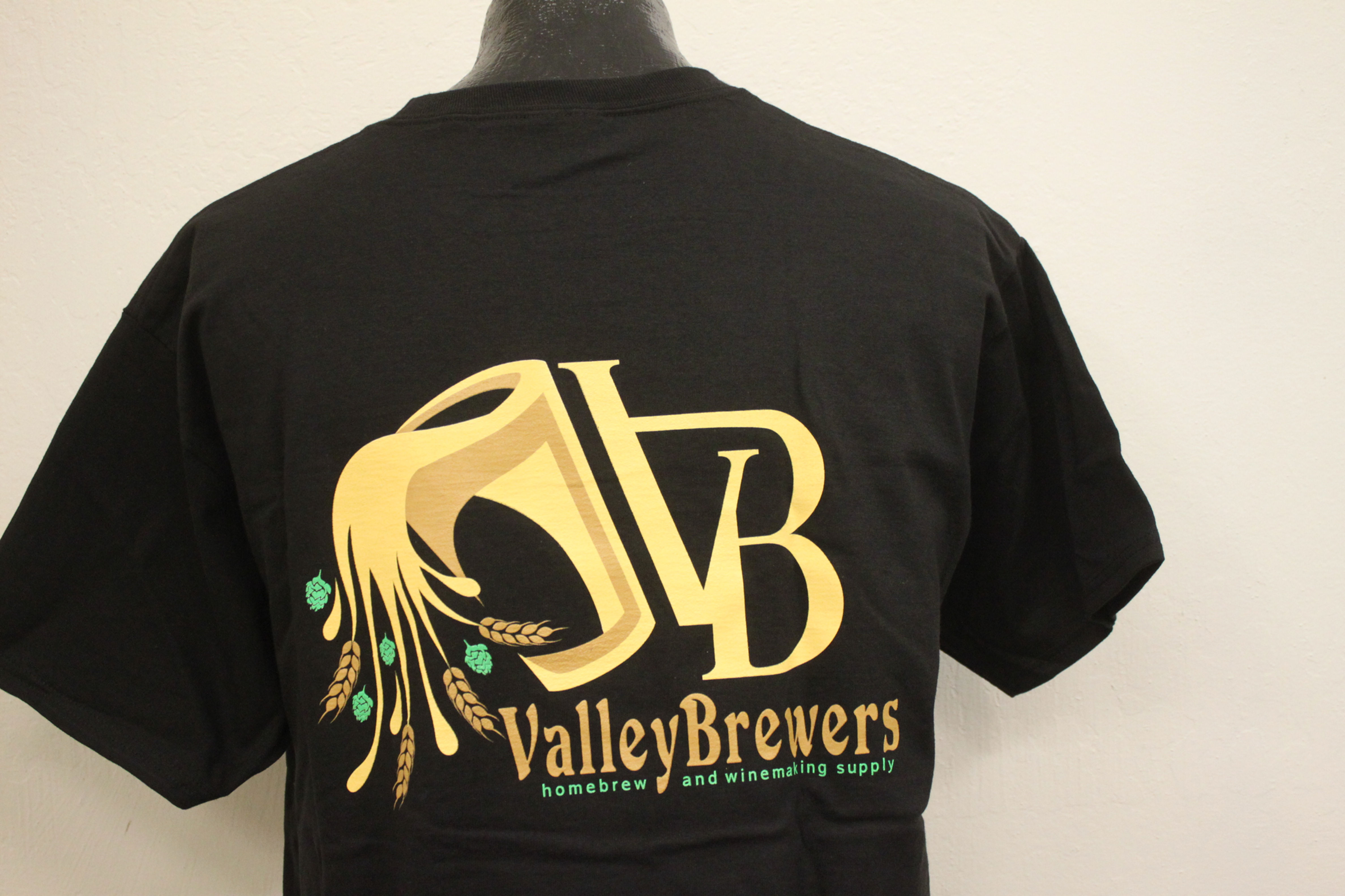 Valley Brewers Logo Shirt