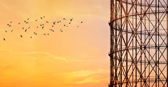 Gazometro, Rome