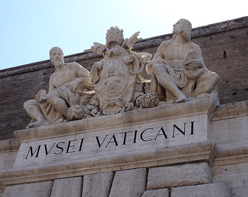 Vatican Museums, Rome
