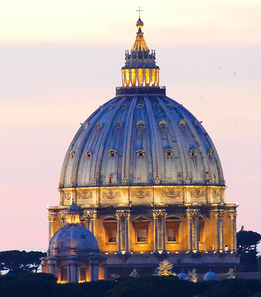 St. Peter, Rome