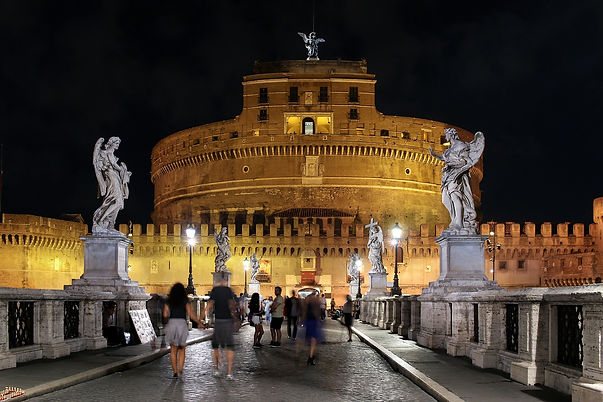 Castel Sant'Angelo, Rome