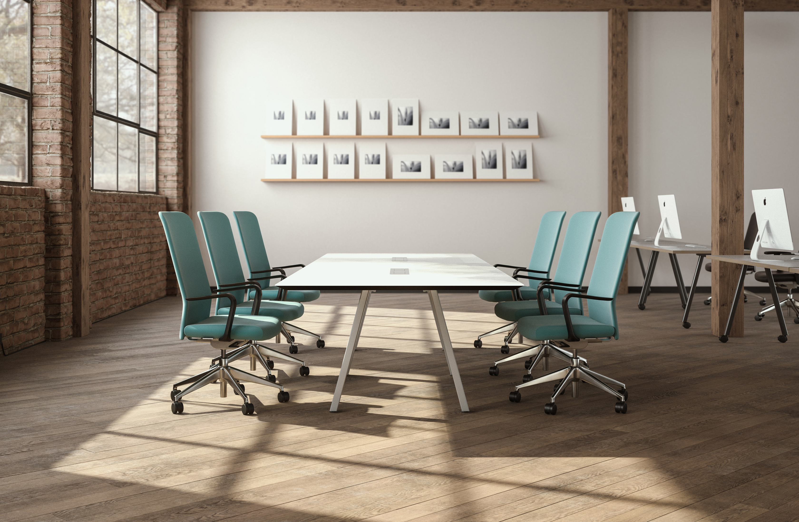 Conference Room Pittsburgh Mahla Office