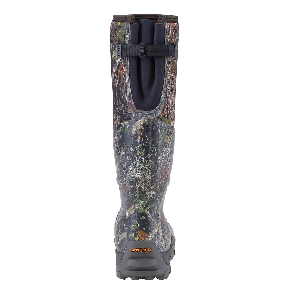 Thumbnail: Dryshod NoSho Gusset XT - Camo High