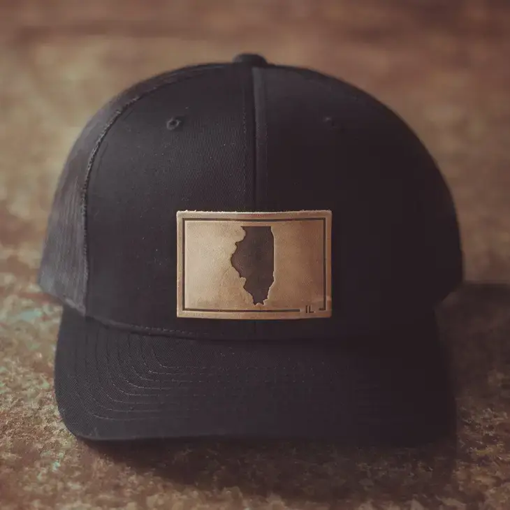Thumbnail: Illinois Silhouette Hat