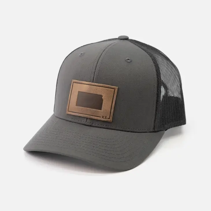 Thumbnail: Kansas Silhouette Hat