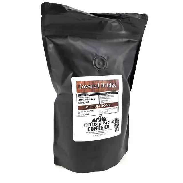 Thumbnail: Covered Bridge - Medium Roast