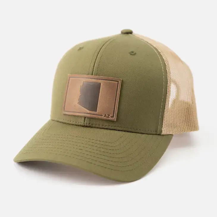 Thumbnail: Arizona Silhouette Hat