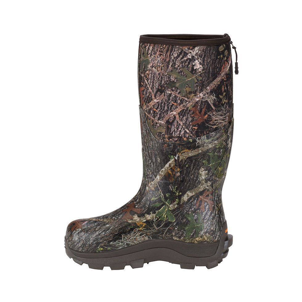 Thumbnail: Dryshod NOSHO Ultra Hunt Men's Cold-Conditions Hunting Boot