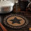 Thumbnail: Farmhouse Jute Trivet Stencil Star 8