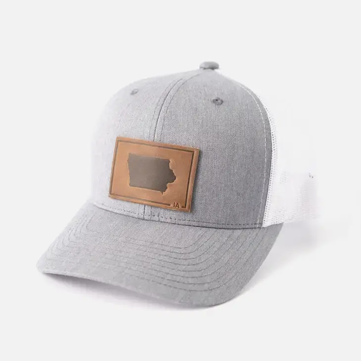 Thumbnail: Iowa Silhouette Hat