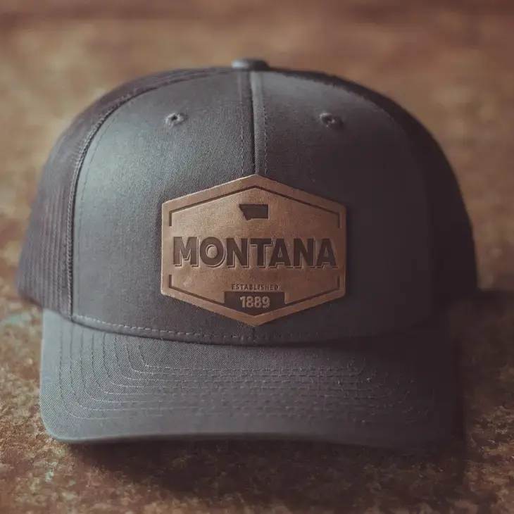 Thumbnail: Montana Established Hat