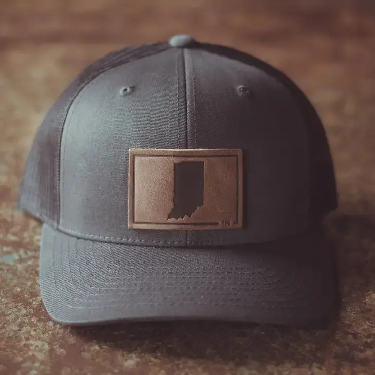 Thumbnail: Indiana Silhouette Hat