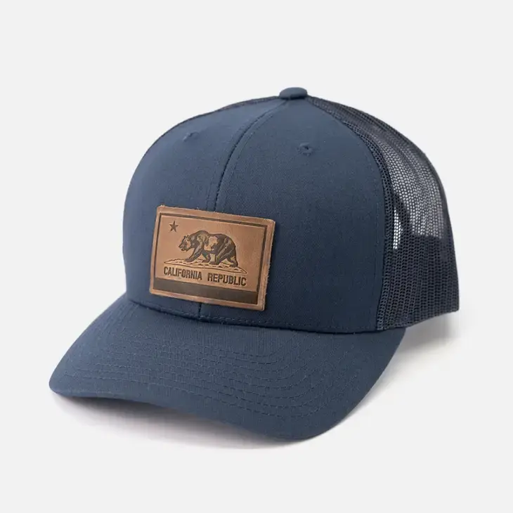 Thumbnail: California Flag Hat