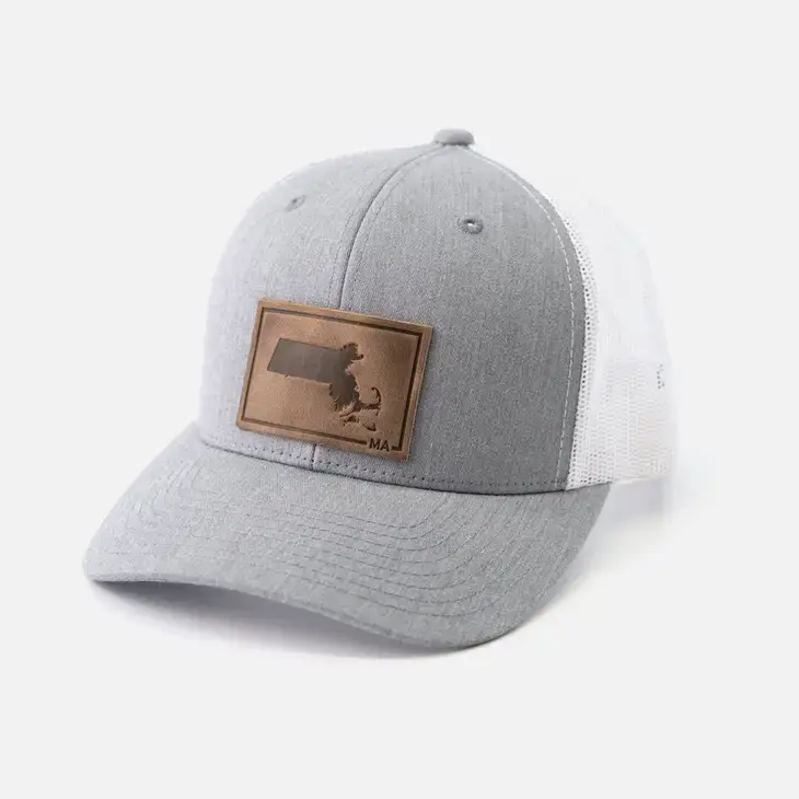 Thumbnail: Massachusetts Silhouette Hat