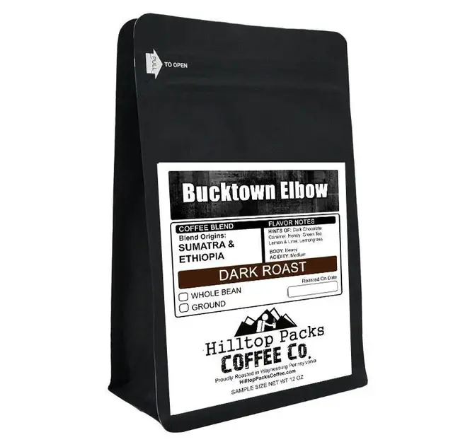 Thumbnail: Bucktown Elbow - Dark Roast
