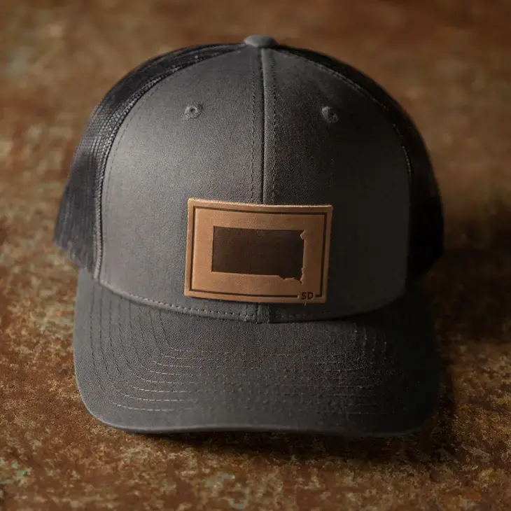 Thumbnail: South Dakota Silhouette Hat