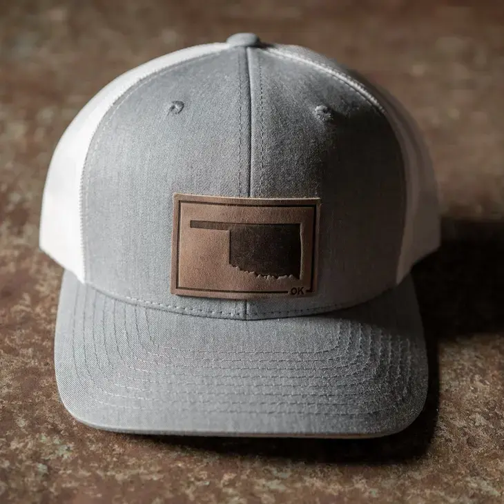 Thumbnail: Oklahoma Silhouette Hat