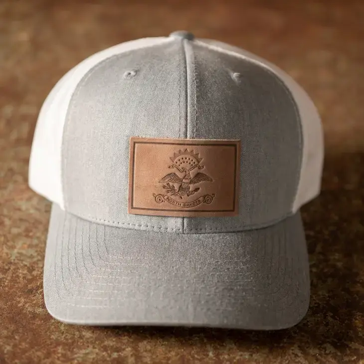 Thumbnail: North Dakota Flag Hat