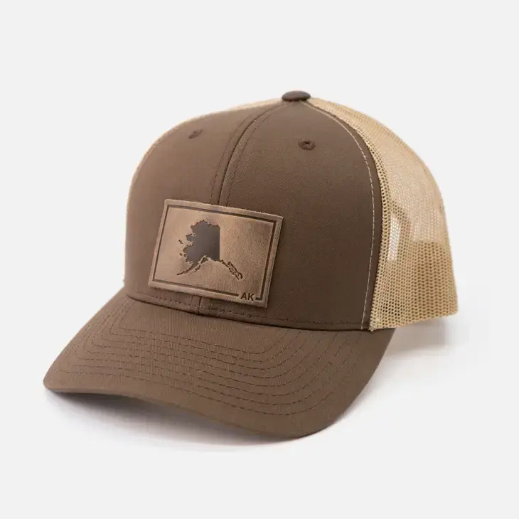 Thumbnail: Alaska Silhouette Hat