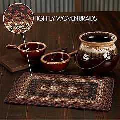 Thumbnail: Beckham Jute Rect Placemat 10x15