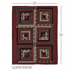 Thumbnail: Cumberland Quilted Throw 70x55