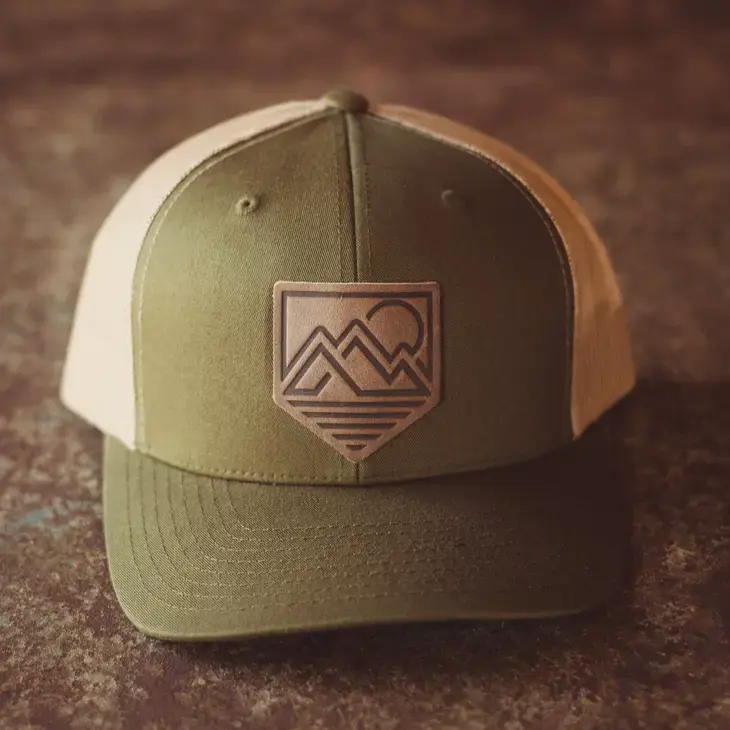 Thumbnail: Range Sunset Hat