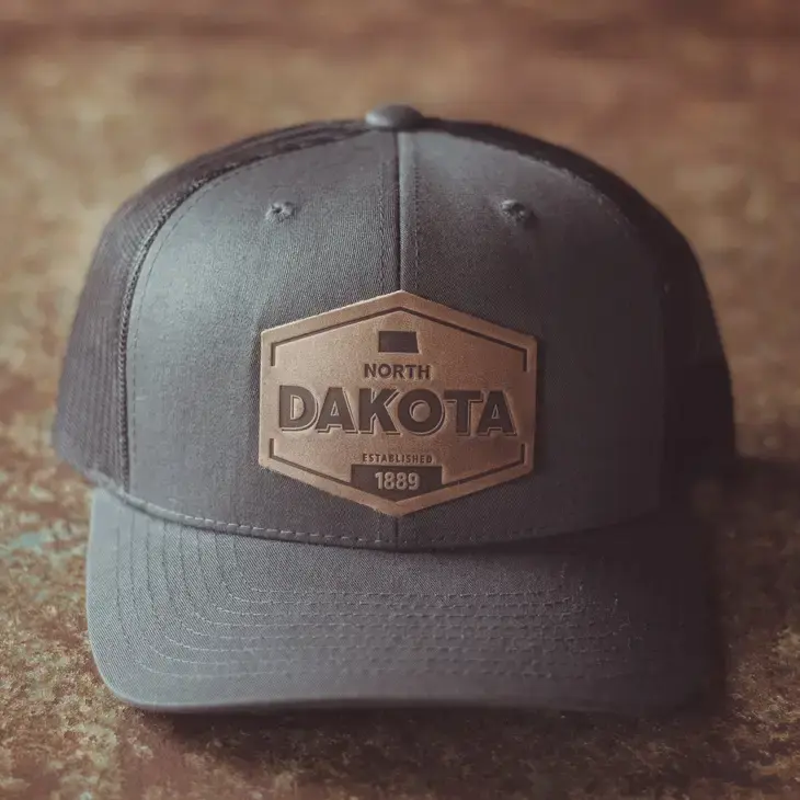 Thumbnail: North Dakota Established Hat
