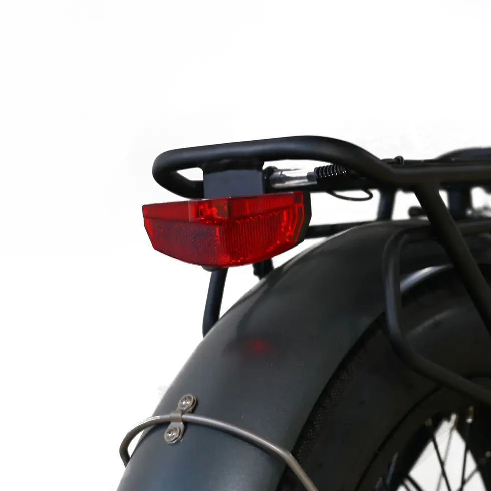 Thumbnail: Step Thru Mini 20x4 - 52v Beach Cruiser