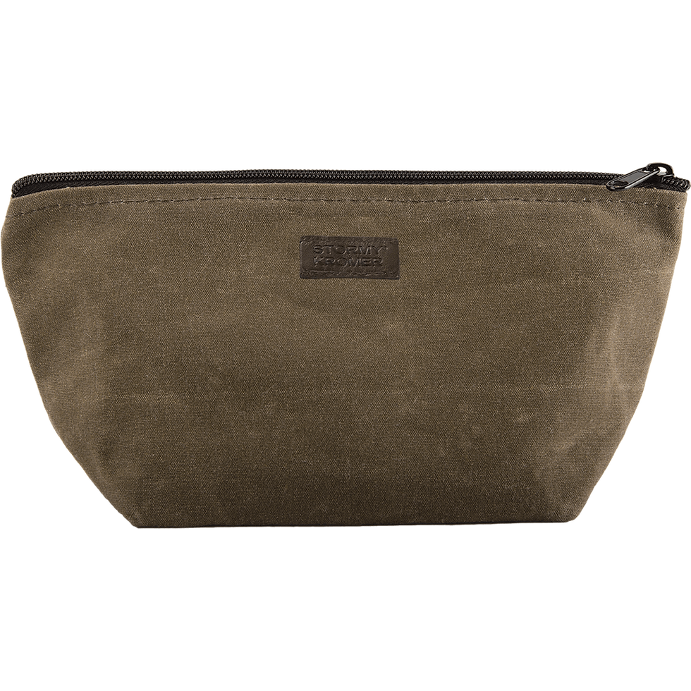 Thumbnail: The Waxed Pouch