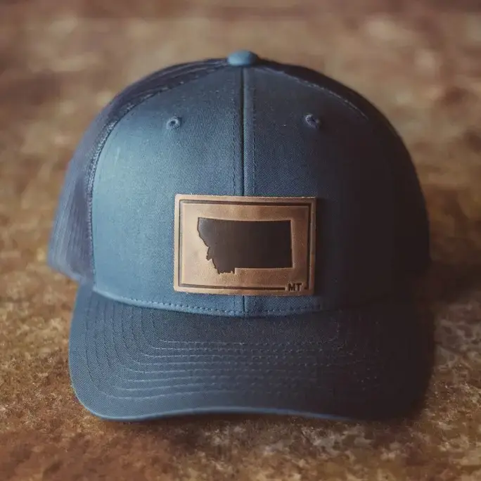 Thumbnail: Montana Silhouette Hat