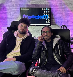 Big Sheppa y Liberty