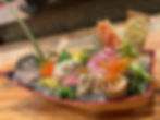Assorted Sashimi