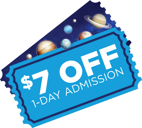 $7 Off Email and Web Graphic