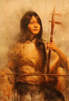 104年復興商工師生美展_水彩類_第二名