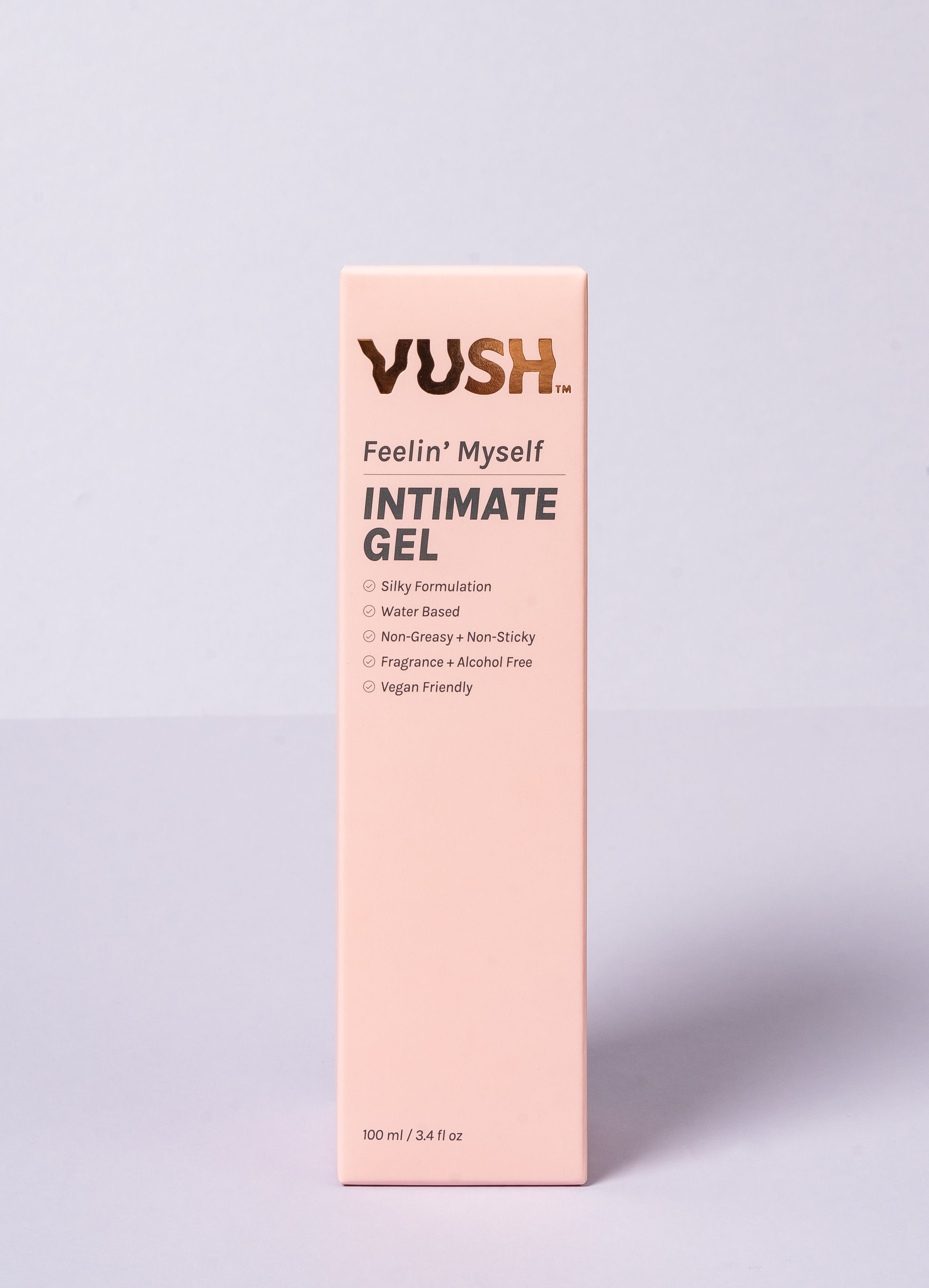 Feelin' Myself Intimate Gel