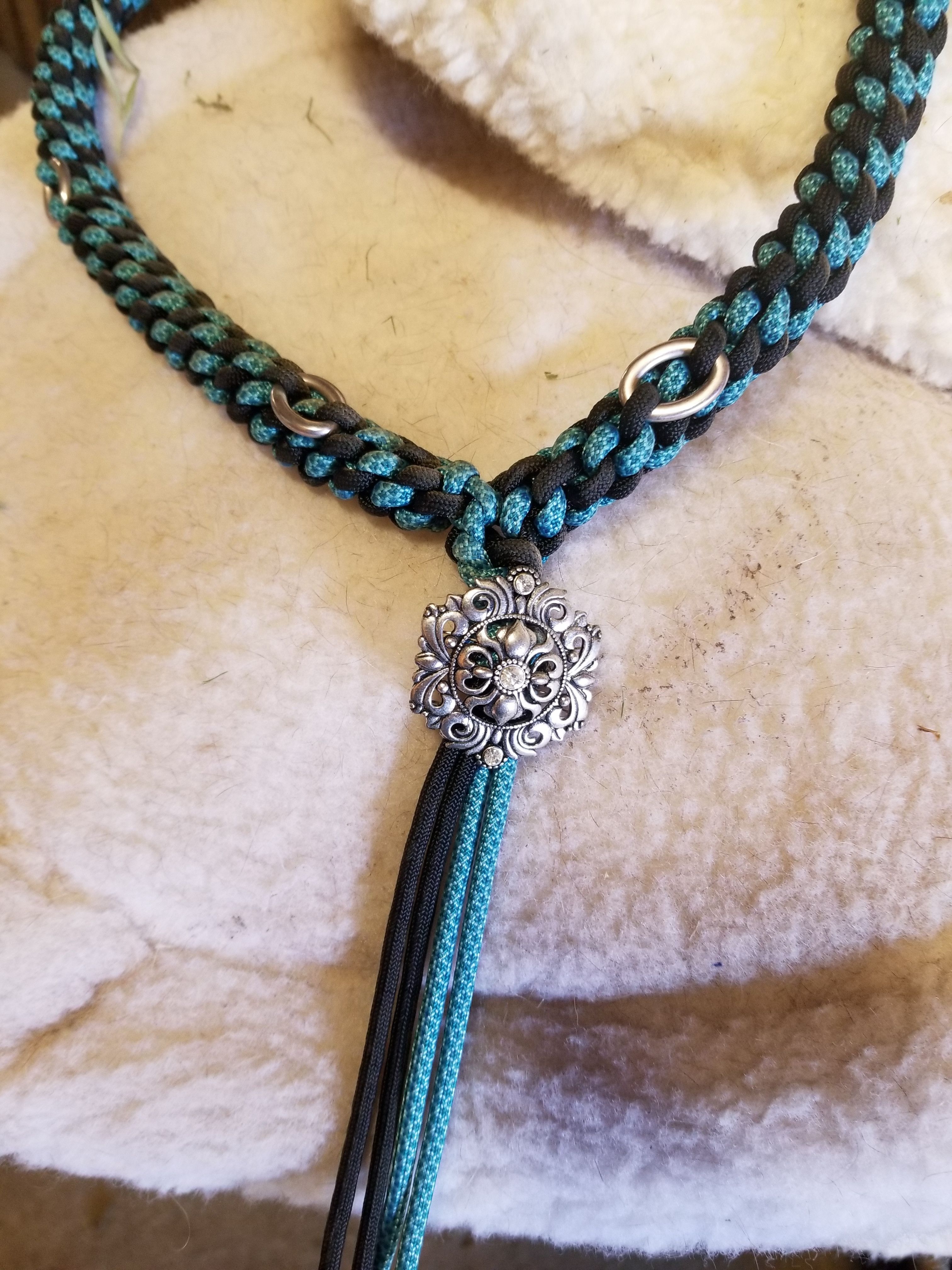 Custom Neck Rope/Cordeo