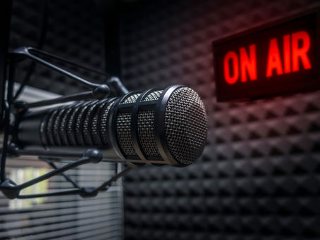 My Live Interview with NY'S Close Up Radio Host-Jim Masters