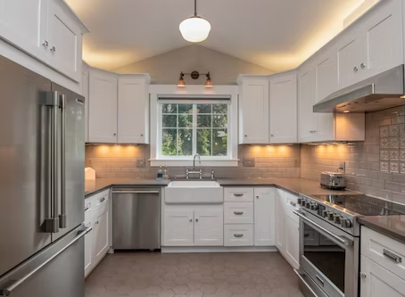 What Causes Kitchen Cabinet Damage?