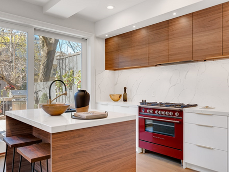 How To Clean Wood Cabinets